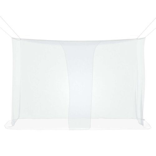 Mreža za komarce za krevet 3 kom. 156 mesh Bijela Poliester - 220 x 120 x 150 cm Bijela 3 Cijena