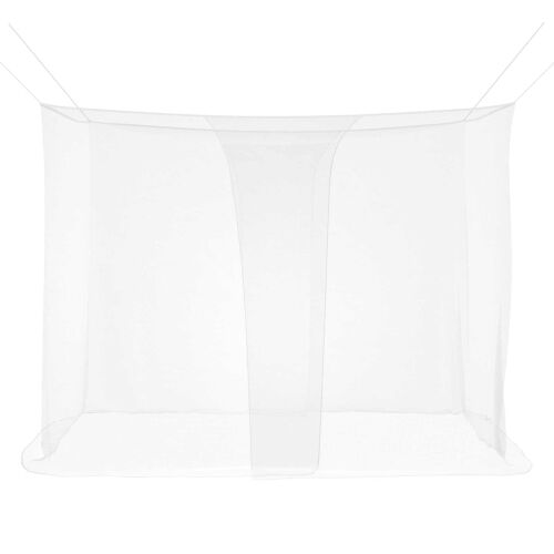 Mreža za komarce za krevet 3 kom. 156 mesh Bijela Poliester - 220 x 200 x 210 cm Bijela 3 Cijena
