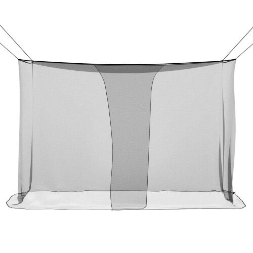 Mreža za komarce za krevet 156 mesh Crna 220 x 120 x 150 cm - 220 x 120 x 150 cm Crna 1 Cijena