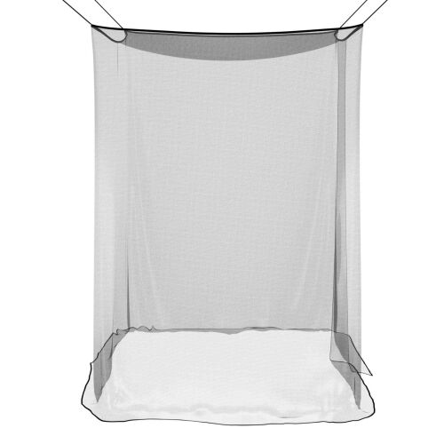 Mreža za komarce za krevet 156 mesh Crna 220 x 120 x 150 cm - 220 x 120 x 150 cm Crna 1 Cijena