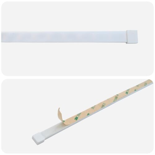 LED traka 110 cm Šareni PVC - s dvostrukom LED trakom Cijena