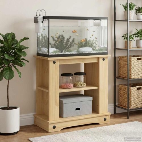 Stalak za akvarij CORONA Smeđa 60 x 30 x 60 cm 150 kg - Smeđa Cijena