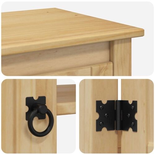 Stalak za akvarij CORONA Smeđa 101,5 x 37 x 73 cm 300 kg - Smeđa Cijena