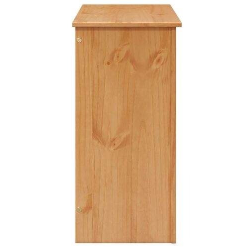 Stalak za akvarij PANAMA Smeđa 81 x 36 x 73 cm 250 kg - Smeđa Cijena