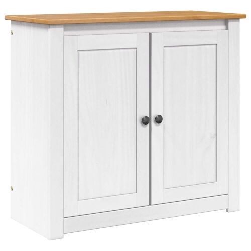 Stalak za akvarij PANAMA Bijela i smeđa 81 x 36 x 73 cm 250 kg - Bijela i smeđa Cijena