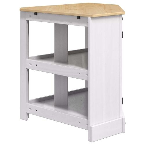 Stalak za akvarij CORONA Bijela 70 x 70 x 73 cm 300 kg - Bijela Cijena