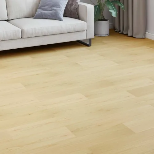 Laminatna podnica Mekani bež 101 x 20 x 0,8 cm 5 kom. - 5 Nježna bež Cijena