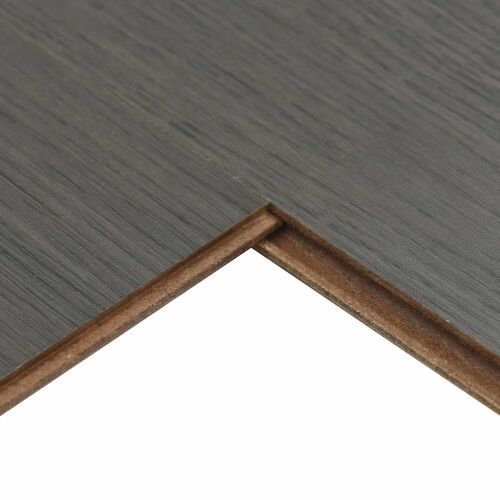 Laminatna podnica Topla siva 101 x 20 x 0,8 cm 5 kom. - 5 Toplo sivo Cijena