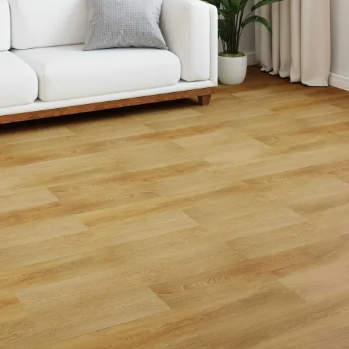 Laminatna podnica Zlatno smeđa 101 x 20 x 0,8 cm 5 kom. - 5 Zlatno smeđa Cijena