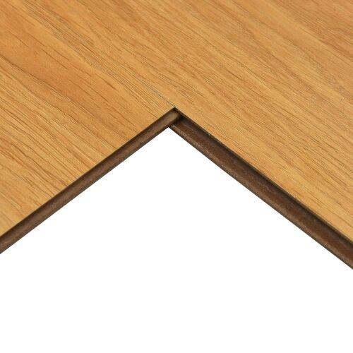 Laminatna podnica Topli kesteni 101 x 20 x 0,8 cm 5 kom. - 5 Topli kesten Cijena