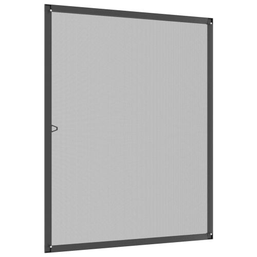 Mreža za komarce - Mreža protiv insekata za prozore Antracit 120 x 140 cm - Antracit 120 x 140 cm Cijena