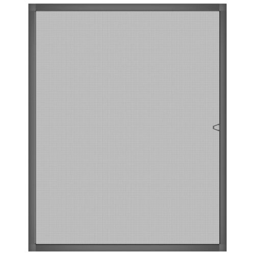 Mreža za komarce - Mreža protiv insekata za prozore Antracit 120 x 140 cm - Antracit 120 x 140 cm Cijena