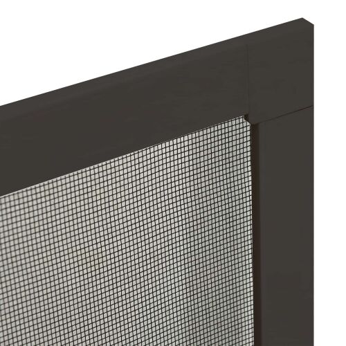 Mreža za komarce - Mreža protiv insekata za prozore Antracit 130 x 150 cm - Antracit 130 x 150 cm Cijena