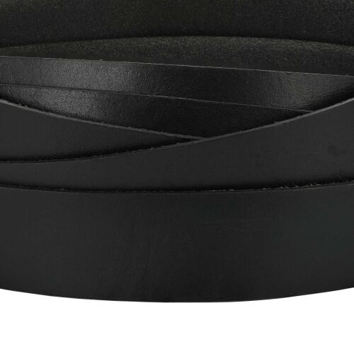 Kožni Remen 1 Crna 1000 x 4 cm Koža - Crna 10 m 40 mm Cijena