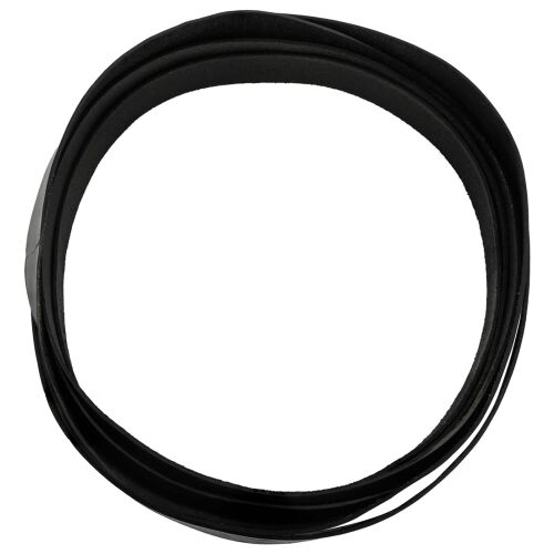 Kožni Remen 1 Crna 1000 x 4 cm Koža - Crna 10 m 40 mm Cijena