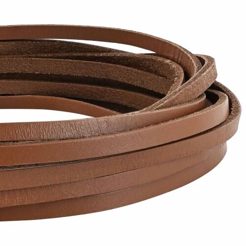 Kožni Remen 1 Smeđa 1000 x 0,4 cm Koža - Smeđa 10 m 4 mm Cijena