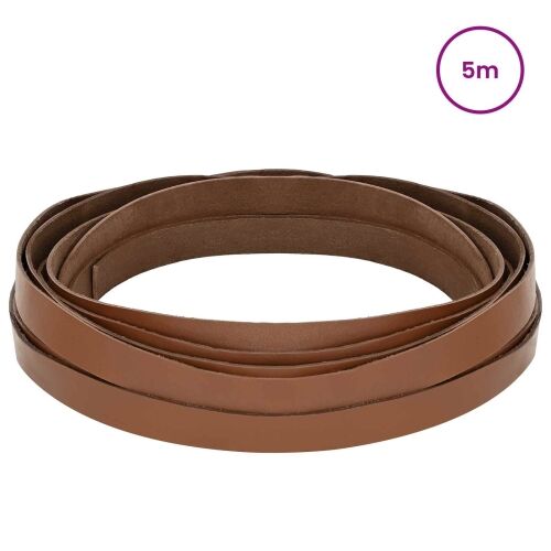 Kožni Remen 1 Smeđa 500 x 1 cm Koža - Smeđa 5 m 10 mm Cijena