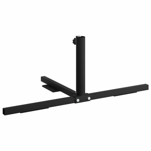 Okvir baze za polu suncobran Crna Čelik for 32-38 mm Pole Cijena