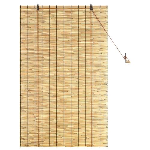 Rolo zavjesa Prirodna 100 x 160 cm Trska - Prirodna 100 x 160 cm Cijena