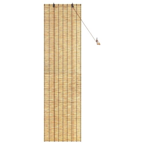 Rolo zavjesa Prirodna 60 x 220 cm Trska - Prirodna 60 x 220 cm Cijena
