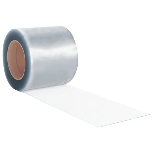 Rola trakaste zavjese PVC 1,6 x 200 mm 25 m - Transparentan 200 x 1.6 mm (25 m) 1 Cijena