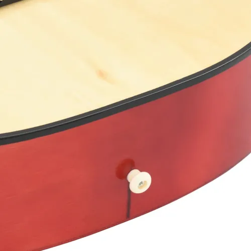 Klasična gitara za početnike 4/4 39 ” od drva lipe - Svjetlosmeđa 4/4 39 Cijena