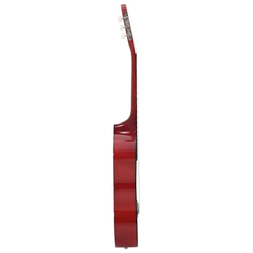 Klasična gitara za početnike 4/4 39 ” od drva lipe &nbsp;  &nbsp; - Tamno smeđa 4/4 39” Cijena