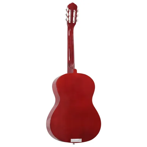 Klasična gitara za početnike 4/4 39 ” od drva lipe &nbsp;  &nbsp; - Tamno smeđa 4/4 39” Cijena