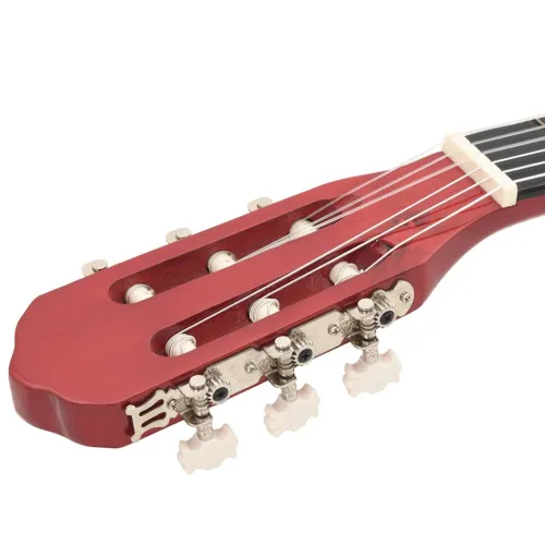 Klasična gitara za početnike 4/4 39 ” od drva lipe &nbsp;  &nbsp; - Tamno smeđa 4/4 39” Cijena