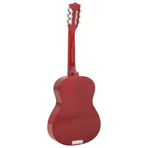 Klasična gitara za početnike i djecu 3/4 36” od drva lipe &nbsp;  - Svjetlosmeđa 3/4 36” Cijena