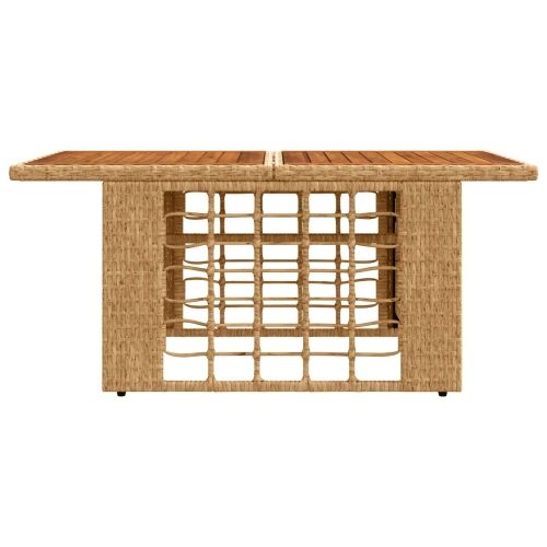 Stol za podizanje u vrtu Prirodna 100 x 55 x 37 cm - Prirodna Cijena