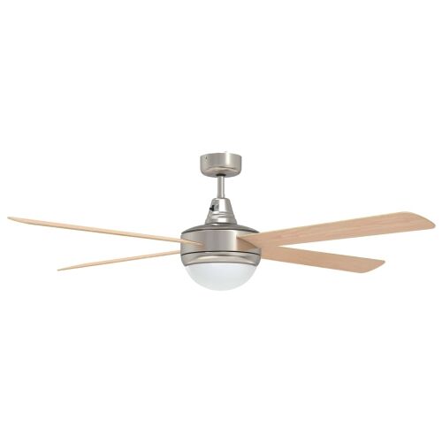 Ventilator za strop s svjetlom i daljinskim upravljačem Sonoma - Sonoma 130 cm s 4 krila Cijena