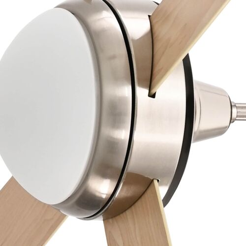 Ventilator za strop s svjetlom i daljinskim upravljačem Sonoma - Sonoma 130 cm s 4 krila Cijena
