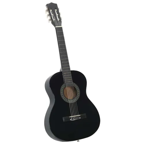 Klasična gitara za početnike i djecu crna 3/4 36”&nbsp;  &nbsp;  &nbsp; - Crna 3/4 36” Cijena