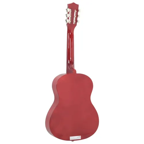 Klasična gitara za početnike i djecu 3/4 36 ” od drva lipe - Tamno smeđa 3/4 36 Cijena
