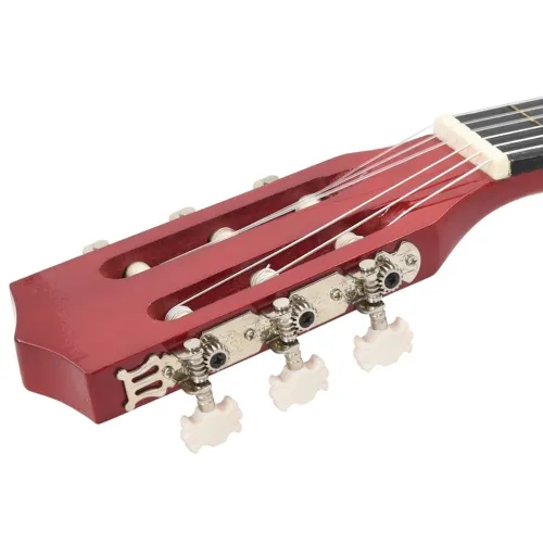 Klasična gitara za početnike i djecu 3/4 36 ” od drva lipe - Tamno smeđa 3/4 36 Cijena
