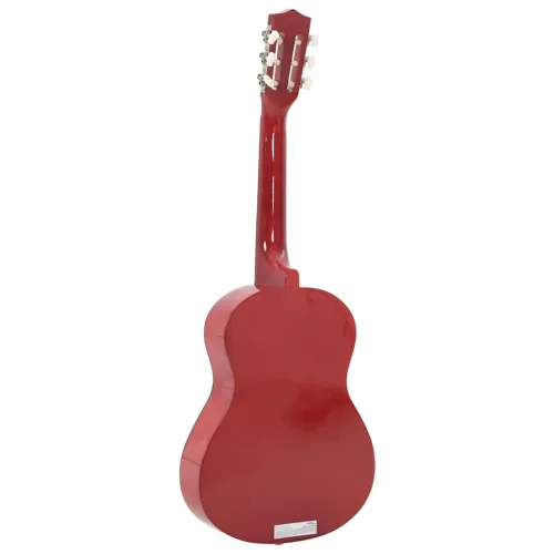 Klasična gitara za početnike i djecu 1/2 34 ” od drva lipe &nbsp;  - Svjetlosmeđa 1/2 34” Cijena