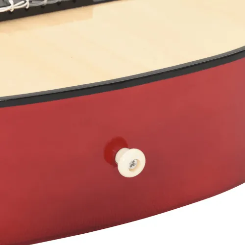 Klasična gitara za početnike i djecu 1/2 34 ” od drva lipe &nbsp;  - Svjetlosmeđa 1/2 34” Cijena