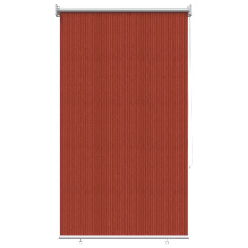 Vanjska roleta 90% blokada UV zraka Terrakota 60 x 140 cm HDPE - Terrakota 60 x 140 cm Cijena