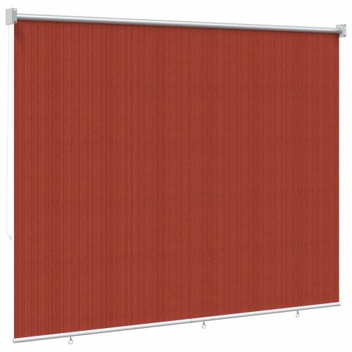 Vanjska roleta 90% blokada UV zraka Terrakota 160 x 230 cm HDPE - Terrakota 160 x 230 cm Cijena