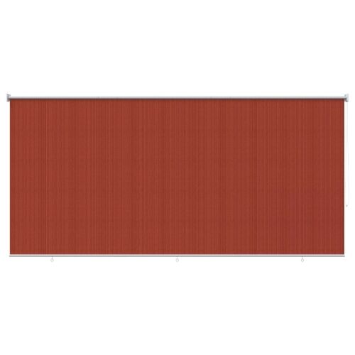 Vanjska roleta 90% blokada UV zraka Terrakota 400 x 230 cm HDPE - Terrakota 400 x 230 cm Cijena