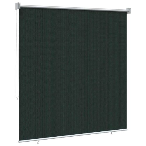 Vanjska roleta 90% blokada UV zraka Tamnozelena 160 x 140 cm - Tamnozelena 160 x 140 cm Cijena