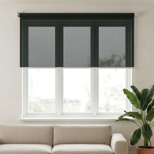 Vanjska roleta 90% blokada UV zraka Tamnozelena 160 x 140 cm - Tamnozelena 160 x 140 cm Cijena