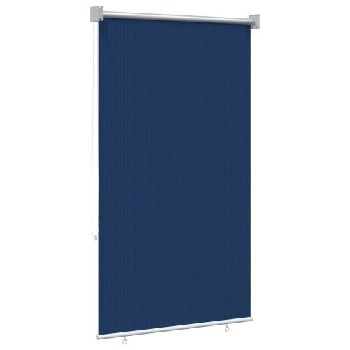 Vanjska roleta 90% blokada UV zraka Plava 80 x 140 cm HDPE - Plava 80 x 140 cm Cijena