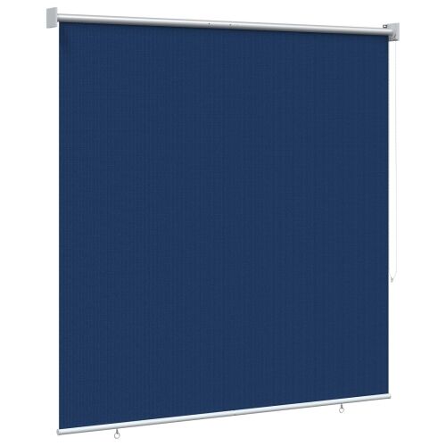 Vanjska roleta 90% blokada UV zraka Plava 140 x 140 cm HDPE - Plava 140 x 140 cm Cijena