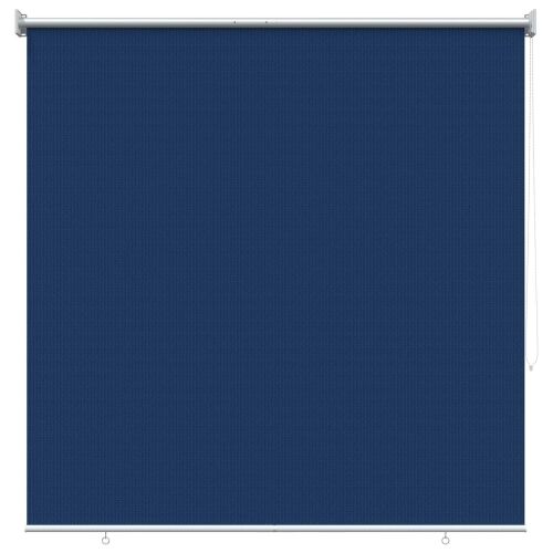 Vanjska roleta 90% blokada UV zraka Plava 140 x 140 cm HDPE - Plava 140 x 140 cm Cijena