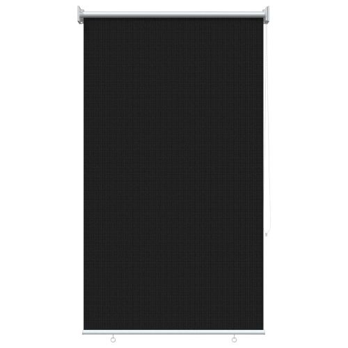 Vanjska roleta 90% blokada UV zraka Crna 80 x 140 cm HDPE - Crna 80 x 140 cm Cijena