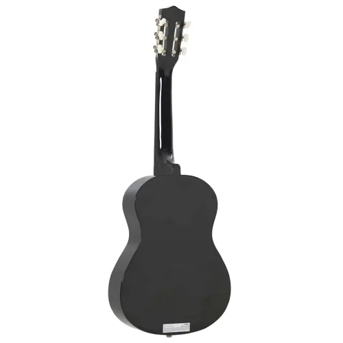 Klasična gitara za početnike i djecu crna 1/2 34 - Crna 1/2 34 Cijena