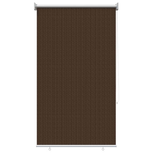 Vanjska roleta 90% blokada UV zraka Smeđa 60 x 140 cm HDPE - Smeđa 60 x 140 cm Cijena