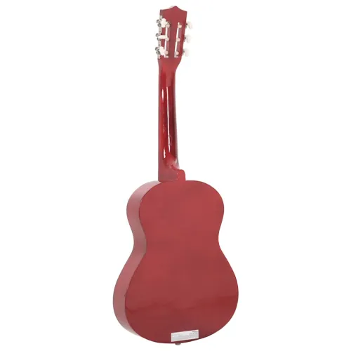 Klasična gitara za početnike i djecu 1/2 34 ” od drva lipe - Tamno smeđa 1/2 34 Cijena